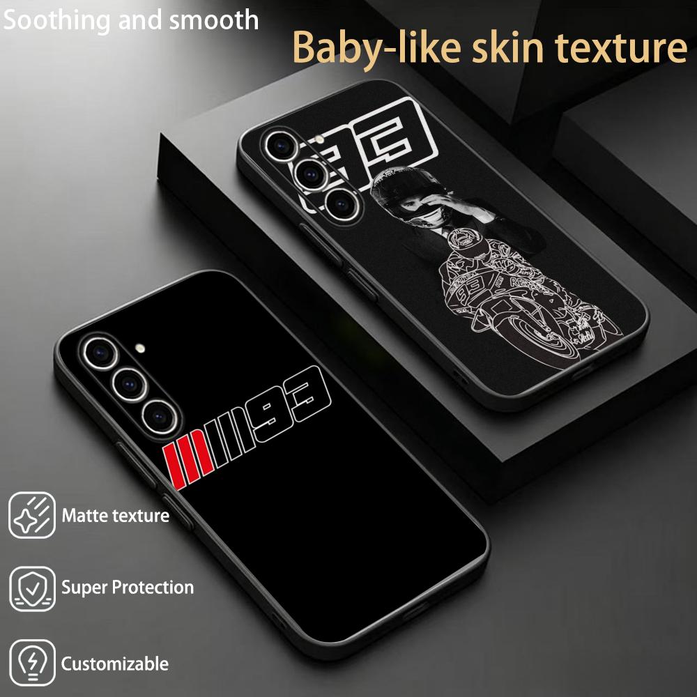 Samsung Galaxy S25 - 패션 쿨 M-MotoGP 93 ins 휴대폰