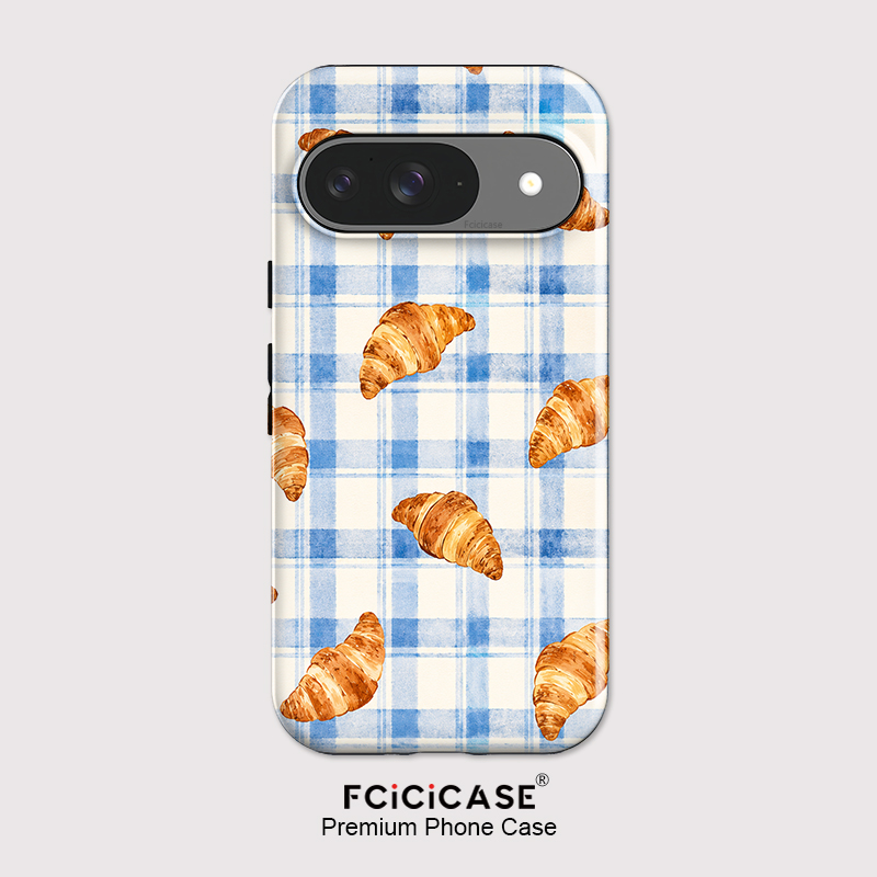Google Pixel 9 - Fcicicase 아크릴 무광 휴대폰 케이스 (구글