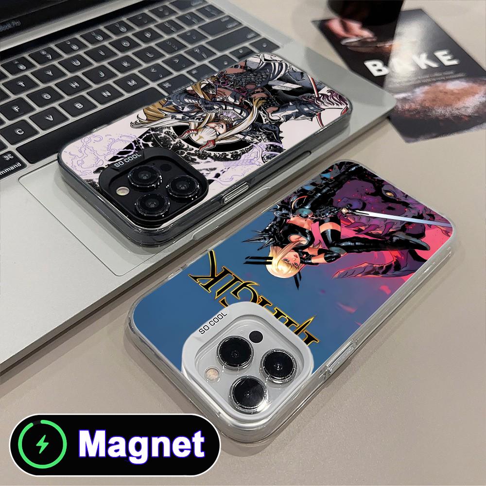 Apple Iphone 16 - 마기크 일리아나 아이폰 17 16 15