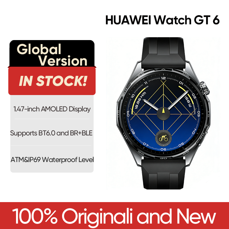 Realme Gt 6 - 2025 화웨이 워치 GT 6 스마트워치
