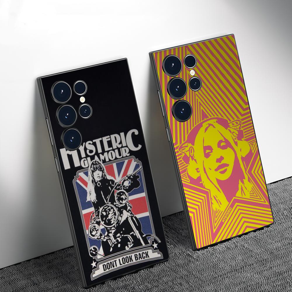 Samsung Galaxy S25 - H-Hysteric G-GlamourS 전화 케이스 삼성 갤럭시