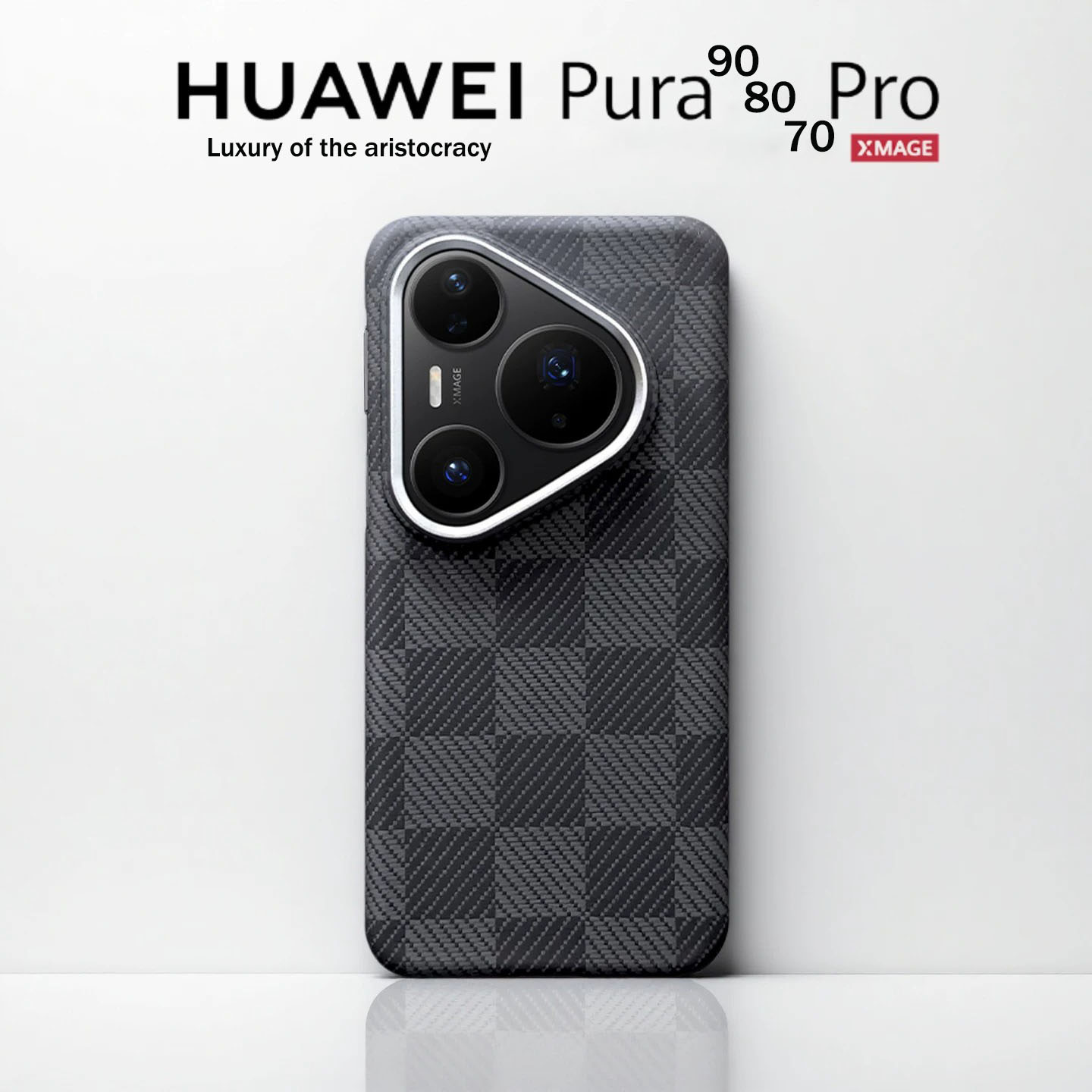 100% 정품 케블라 아라미드 섬유 화웨이 푸라 70  - Huawei Pura 70 리뷰 및 가격