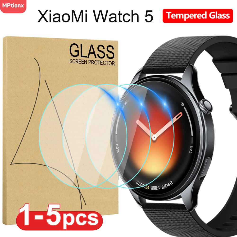 Xiaomi Watch 5 용 강화 유리 Smartwa - Smartwatch Screen Film 리뷰 및 가격