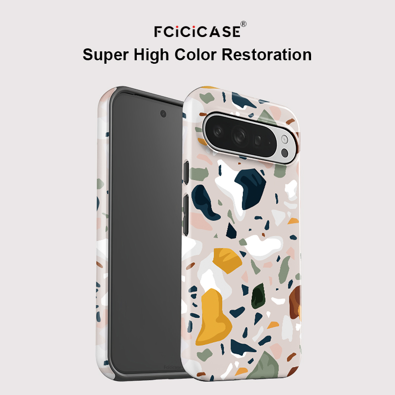 Fcicicase 고급 페인팅 폰 케이스 (구글 픽셀  - Google Pixel 9 리뷰 및 가격