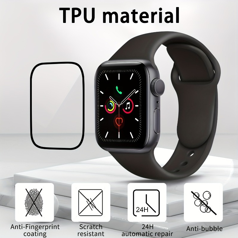 애플워치 울트라 3 2 49mm 45/41/42/44/ - Smartwatch Screen Film 리뷰 및 가격