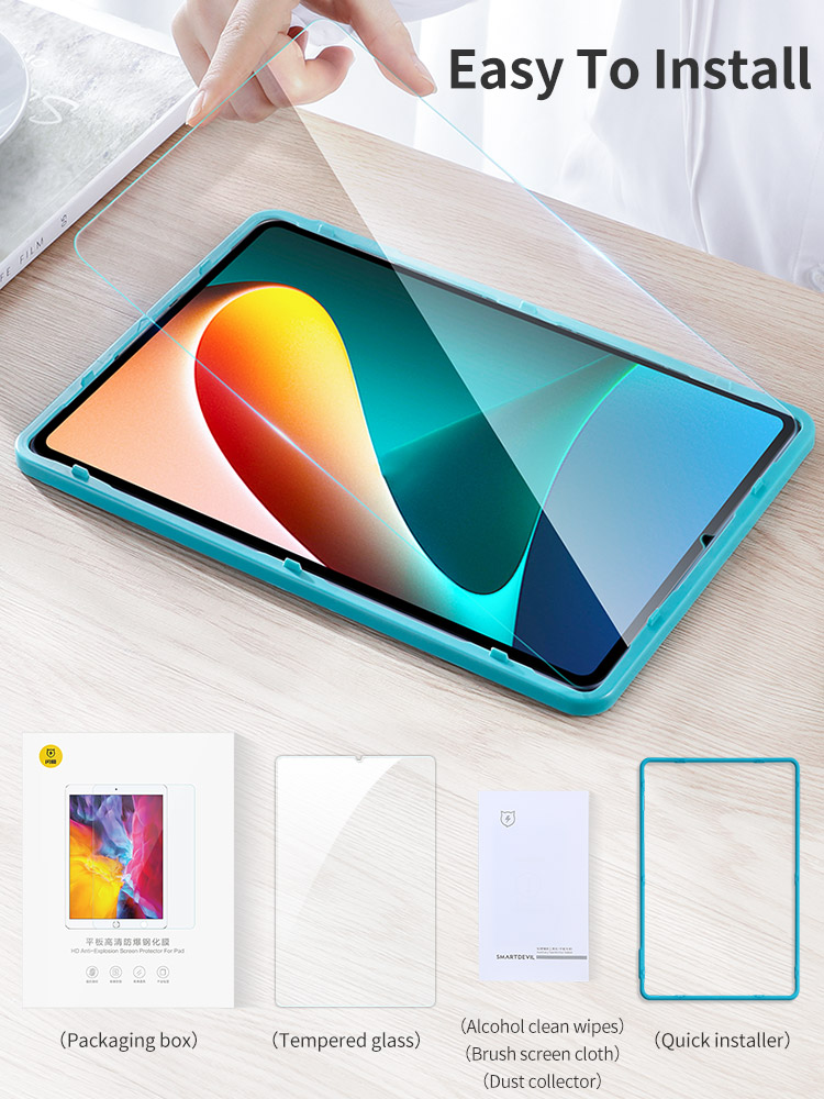 Xiaomi Mi Pad 6 용 SmartDevil 강 - Screen Alignment Tool 리뷰 및 가격