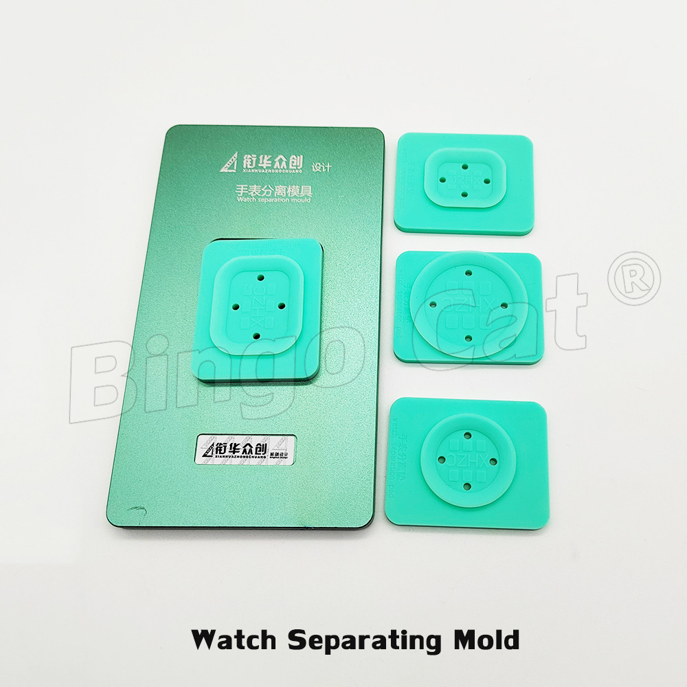 XHZC 10in1 피팅 정렬 위치 금형 iWatch  - Screen Alignment Tool 리뷰 및 가격