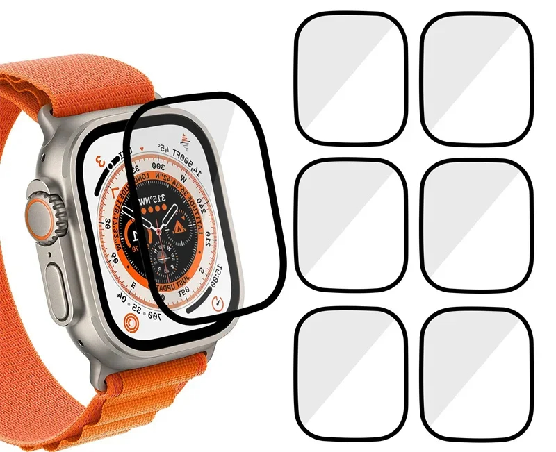 애플워치9 8 7 6 5 4 3 SE 시리즈 38mm  - Smartwatch Screen Film 리뷰 및 가격