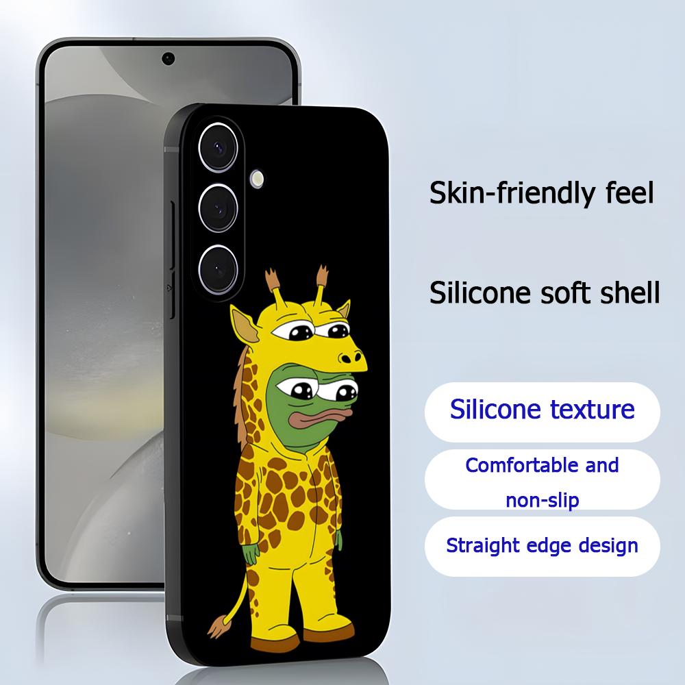 슬픈 개구리 페페 멋진 삼성 갤럭시 S25 S24 S2 - Samsung Galaxy S25 리뷰 및 가격
