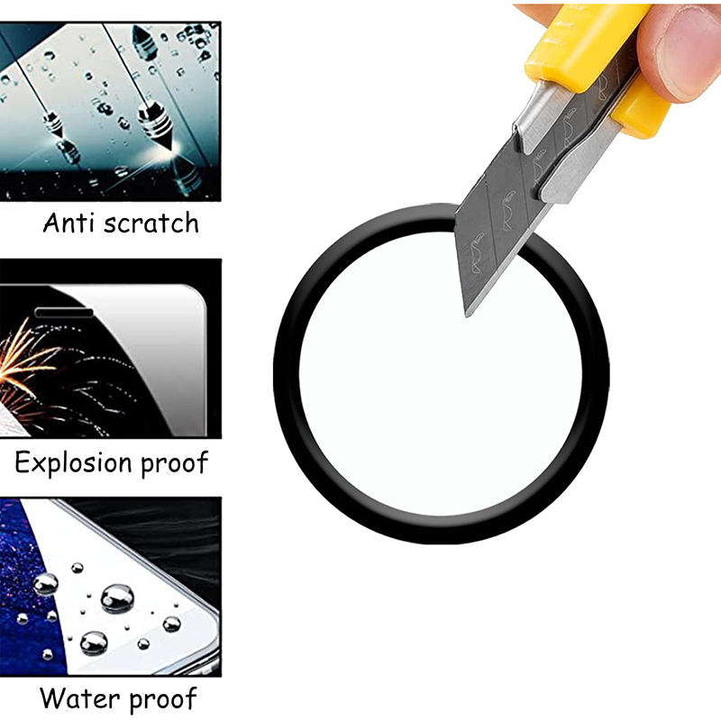 삼성 갤럭시 워치 7 HD 필름 화면 보호대, 삼성 갤 - Smartwatch Screen Film 리뷰 및 가격