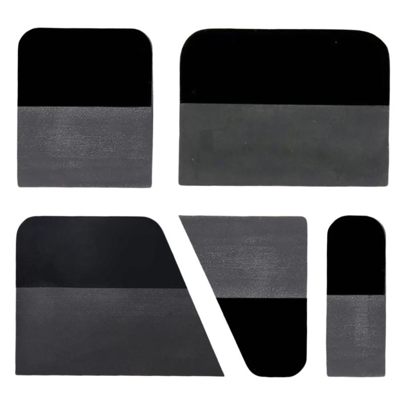 5pcs TPU 스퀴지 컬렉션 자동차 페인트 보호 필름 - Flexible Tpu Film 리뷰 및 가격