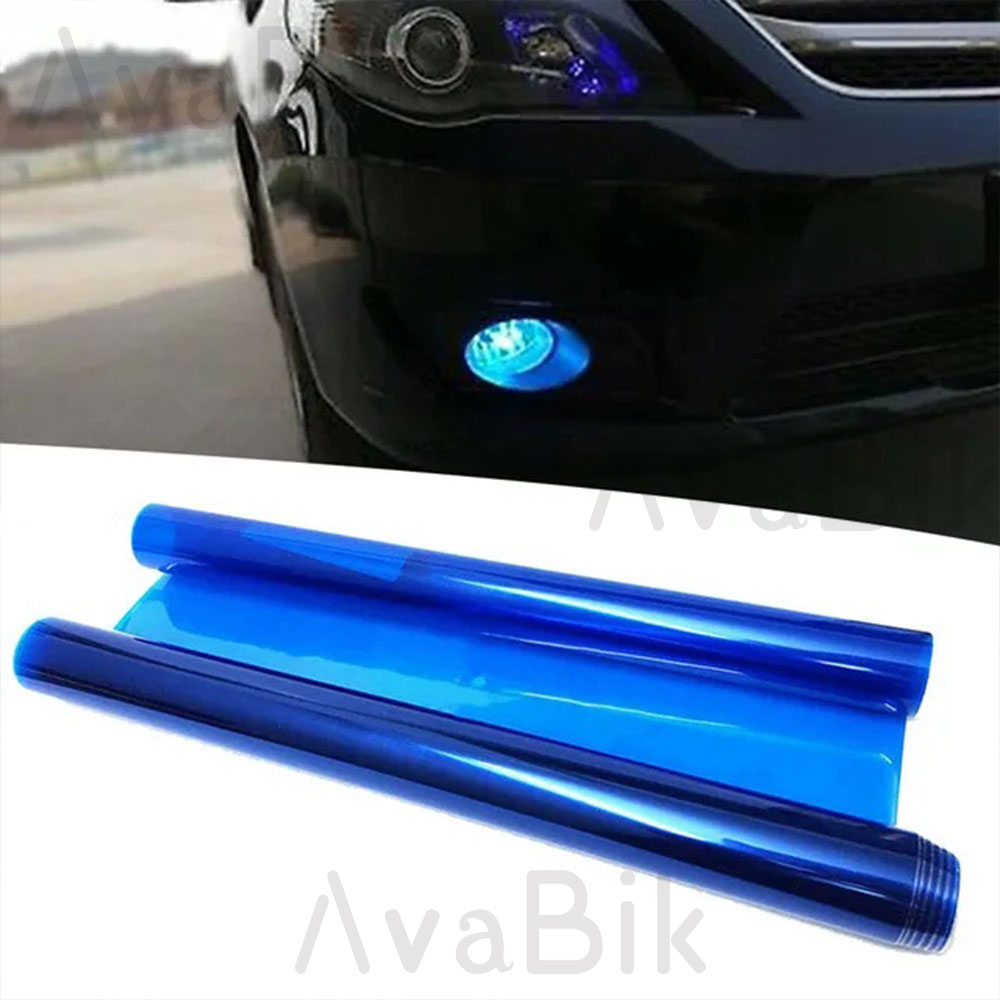30CM 자동차 헤드라이트 블루 틴트 필름 PVC 자동 - Anti Blue Light Film 리뷰 및 가격