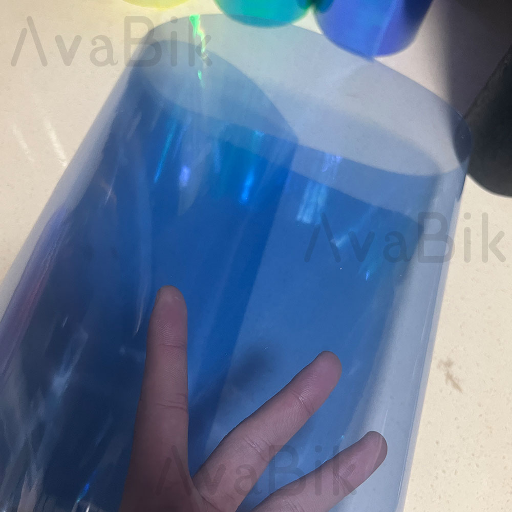 30CM 자동차 헤드라이트 블루 틴트 필름 PVC 자동 - Anti Blue Light Film 리뷰 및 가격