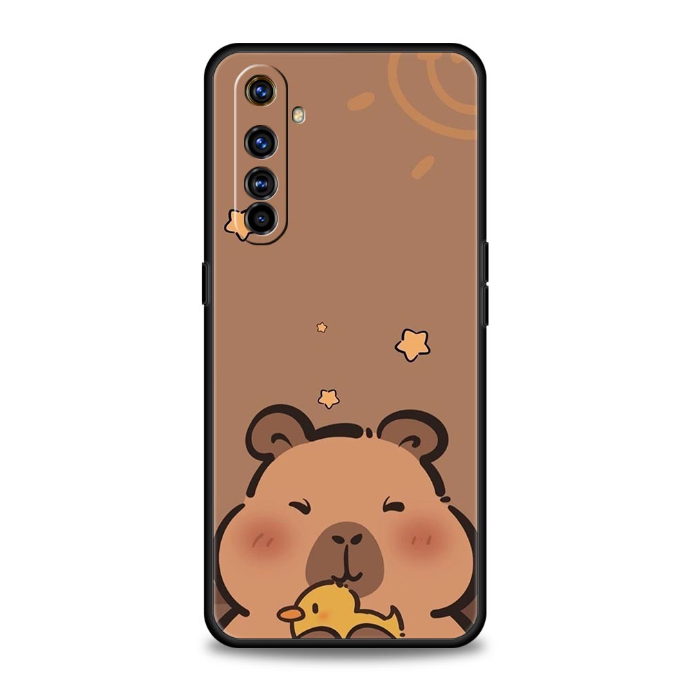 애니메이션 카피바라 포포이스 폰 케이스 (리얼미 12  - Realme Gt 6 리뷰 및 가격