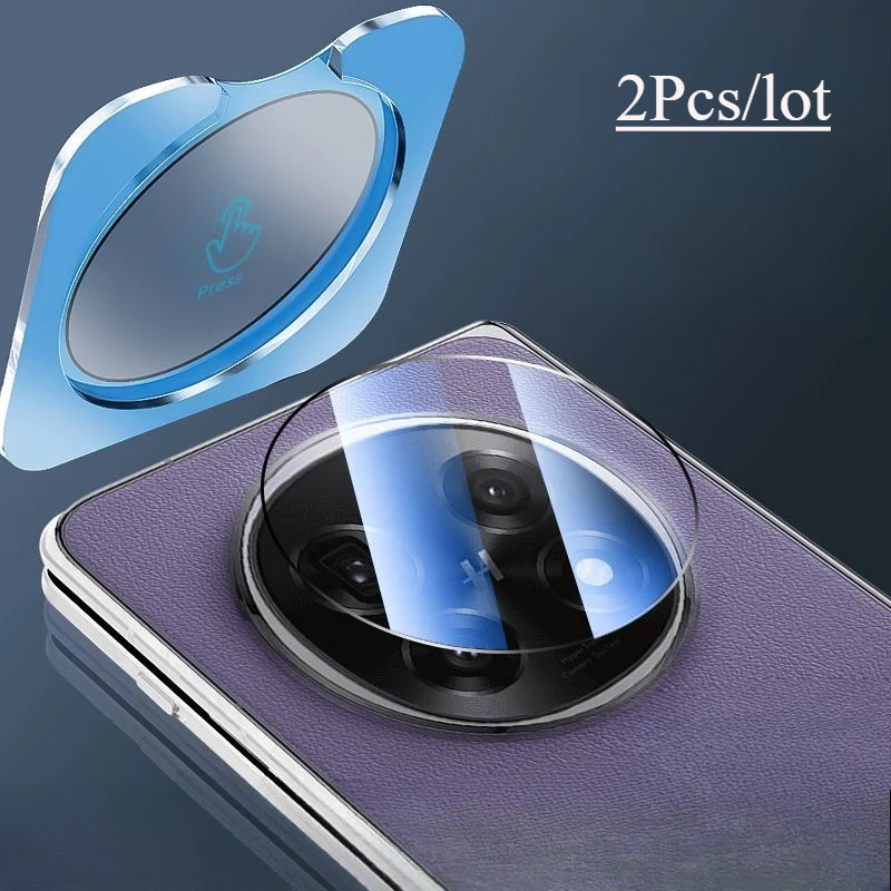 OPPO 용 2Pcs 전체 접착제 카메라 렌즈 보호대  - Oppo Find X8 리뷰 및 가격