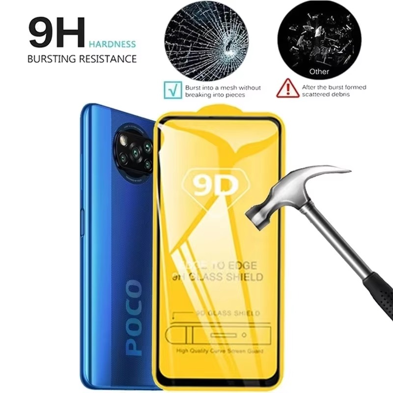 리얼미 풀 커버 보호 유리, 9D 화면 보호기, 리얼미 - Realme C67 리뷰 및 가격