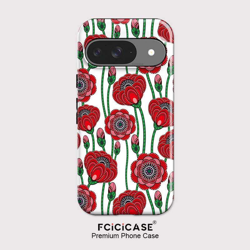 Fcicicase 아크릴 무광 휴대폰 케이스 (구글 픽 - Google Pixel 9 리뷰 및 가격