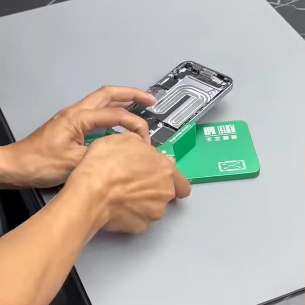 YCS 휴대폰 프레임 교정기, 정밀한 직선 및 둥근 모 - Screen Alignment Tool 리뷰 및 가격