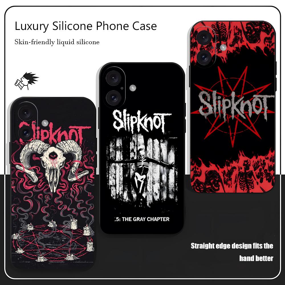 S-Slipknot Popular Band Phone  - Apple Iphone 15 Pro Max 리뷰 및 가격